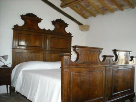 Cascinale La Mimosa Bed & Breakfast Cupramontana Exterior photo